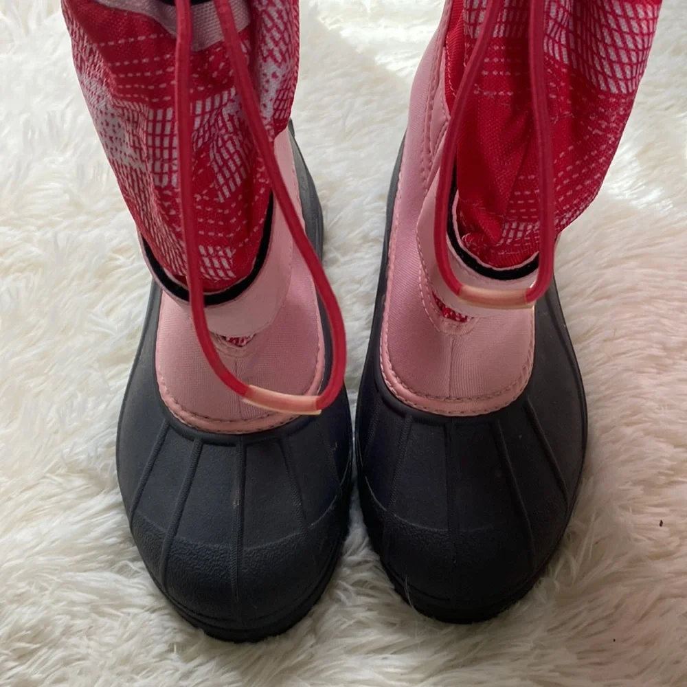 Columbia pink waterproof